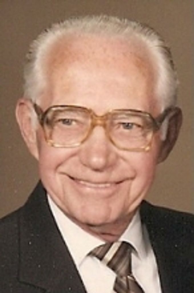 Delmer L. Gintz