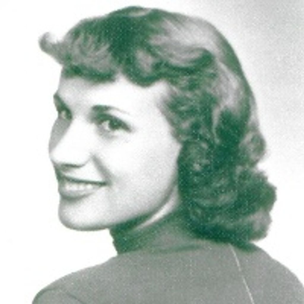 Judith C. Smith "Judy"