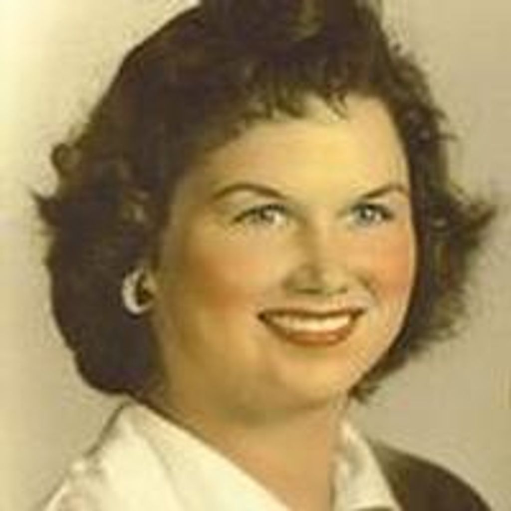 Mary Jean Custer Of Garrett, Indiana