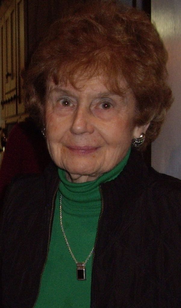 Marie Constable Profile Photo
