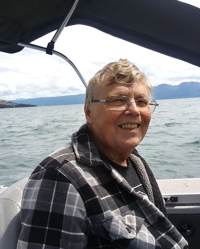 Richard Lee Van Haecke's obituary image