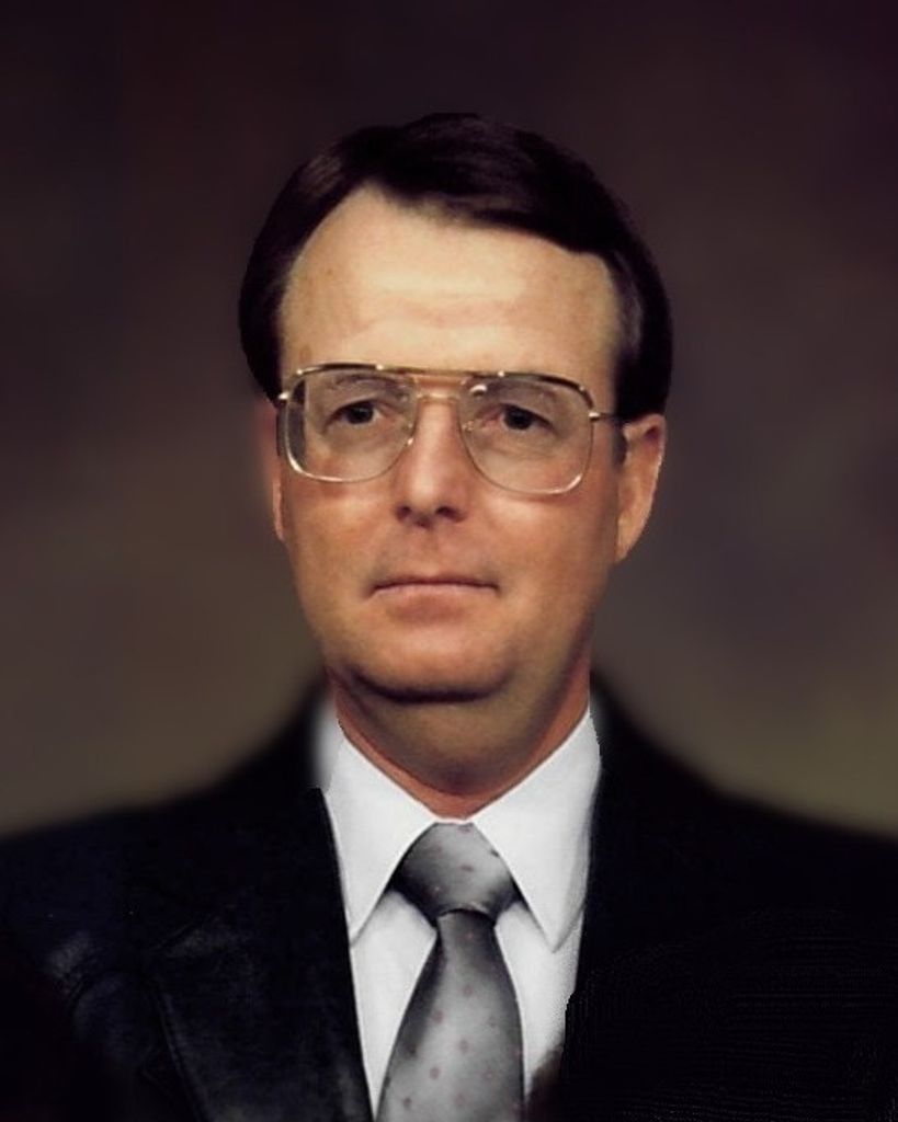 David Kerwyn McSpadden Profile Photo