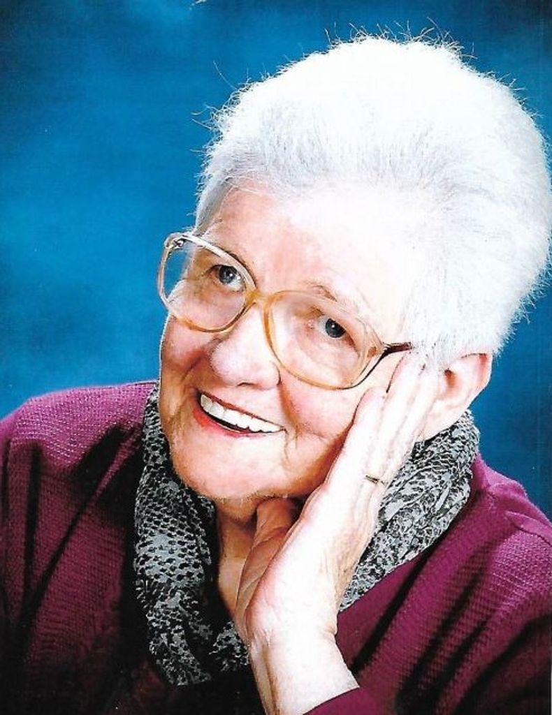 Bessie Mae Perry