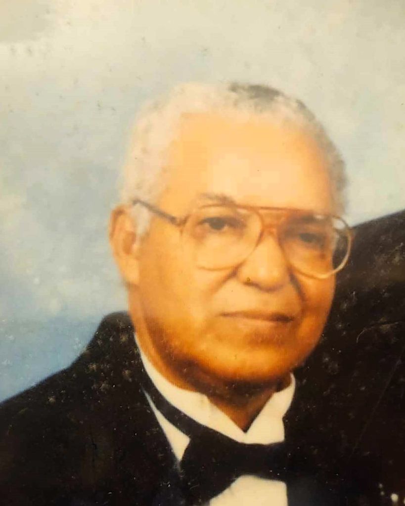 Blas Demeterio Luna