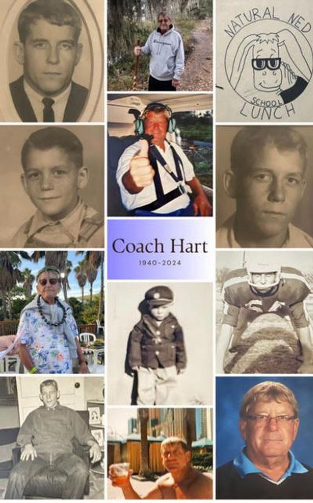 Robert Lee Hart Profile Photo
