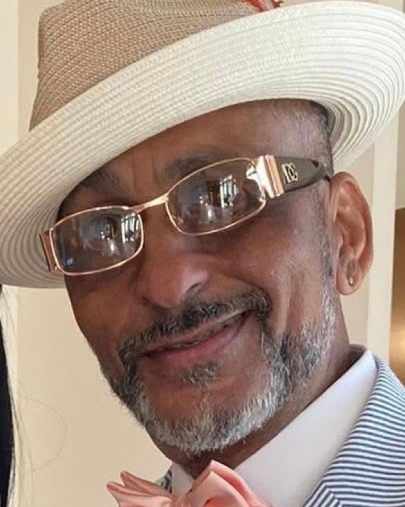 Reginald Dickerson, Sr.