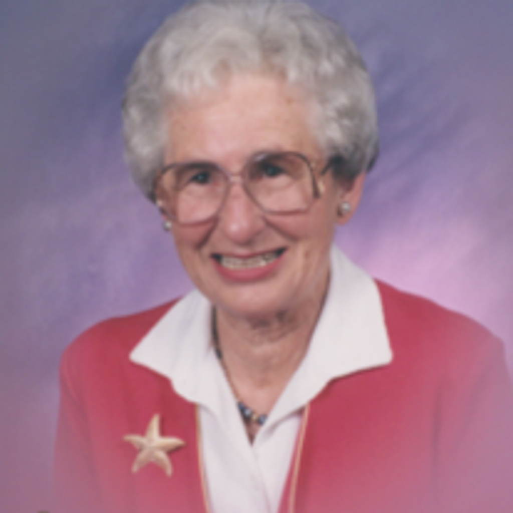 Margaret Martha Partsch