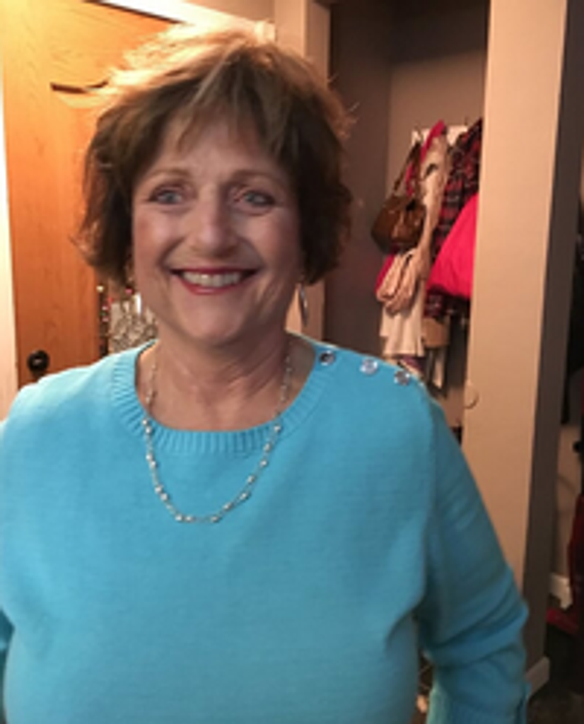 Katherine Mary Barnes