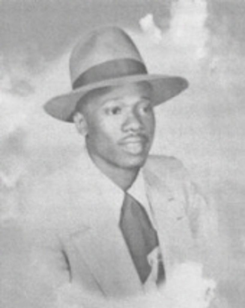 Moses Elwood Mccain