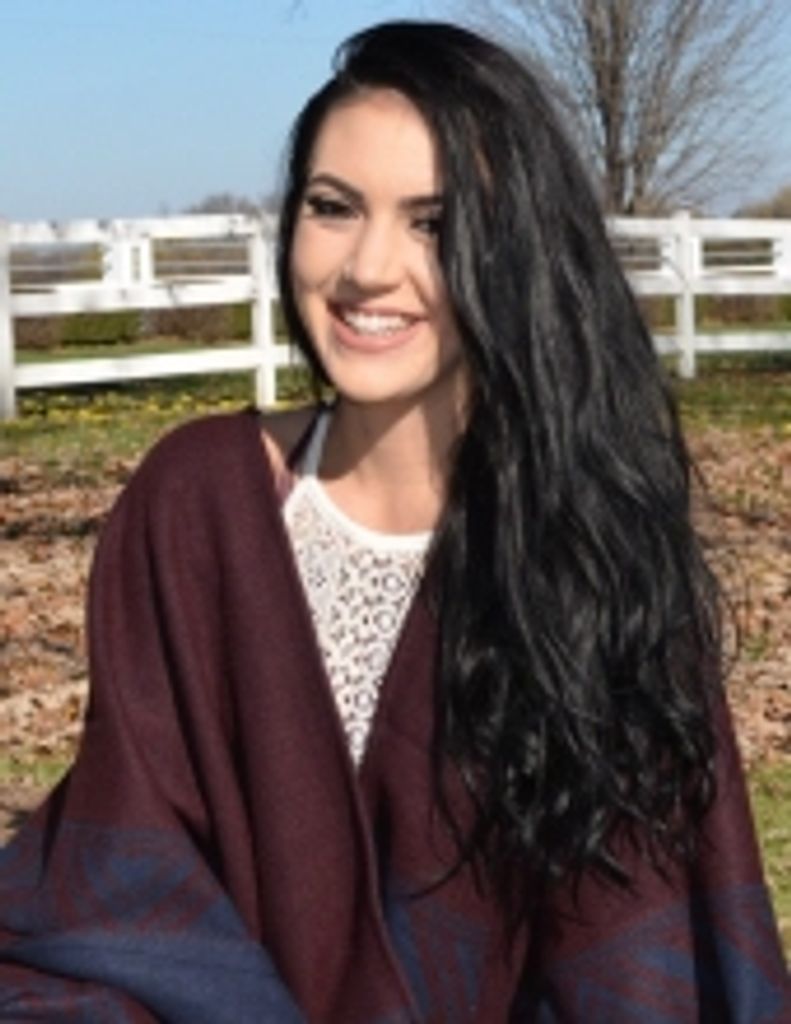 Carly Marie Pasteris