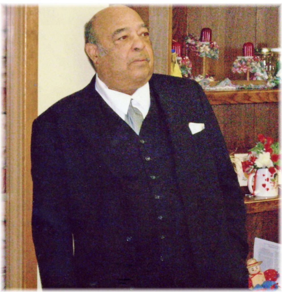 Robert Johnson, Sr.