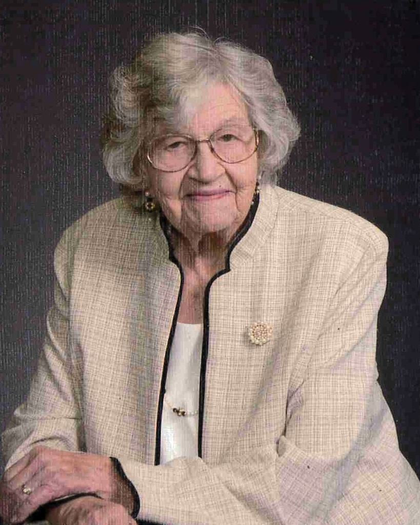 Alyce Mae Stritt