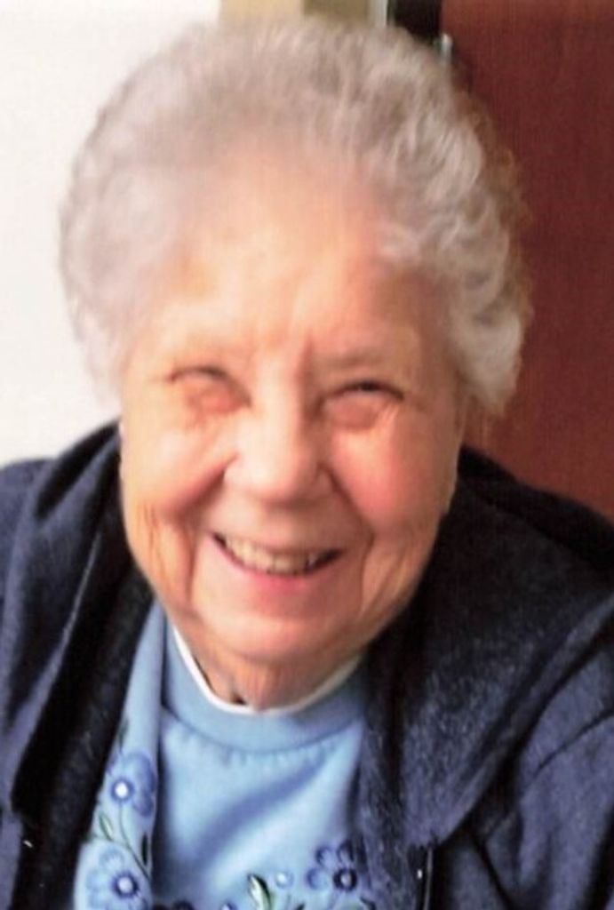 Virginia Ada Tucker