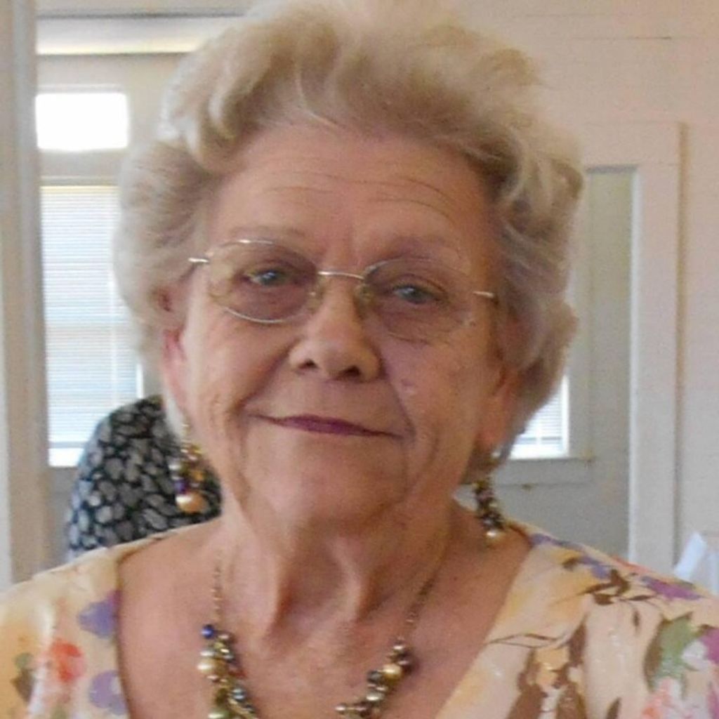 Mary Belle (Holst)  Helm Profile Photo