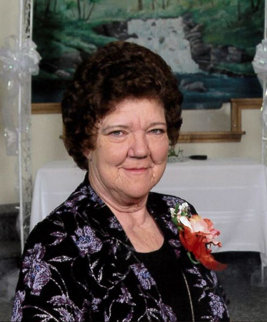 Shirley Mai Scruggs