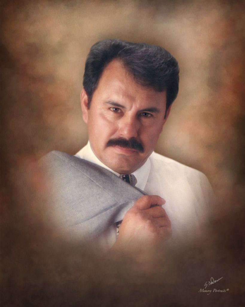 Hector Mendoza, Jr.