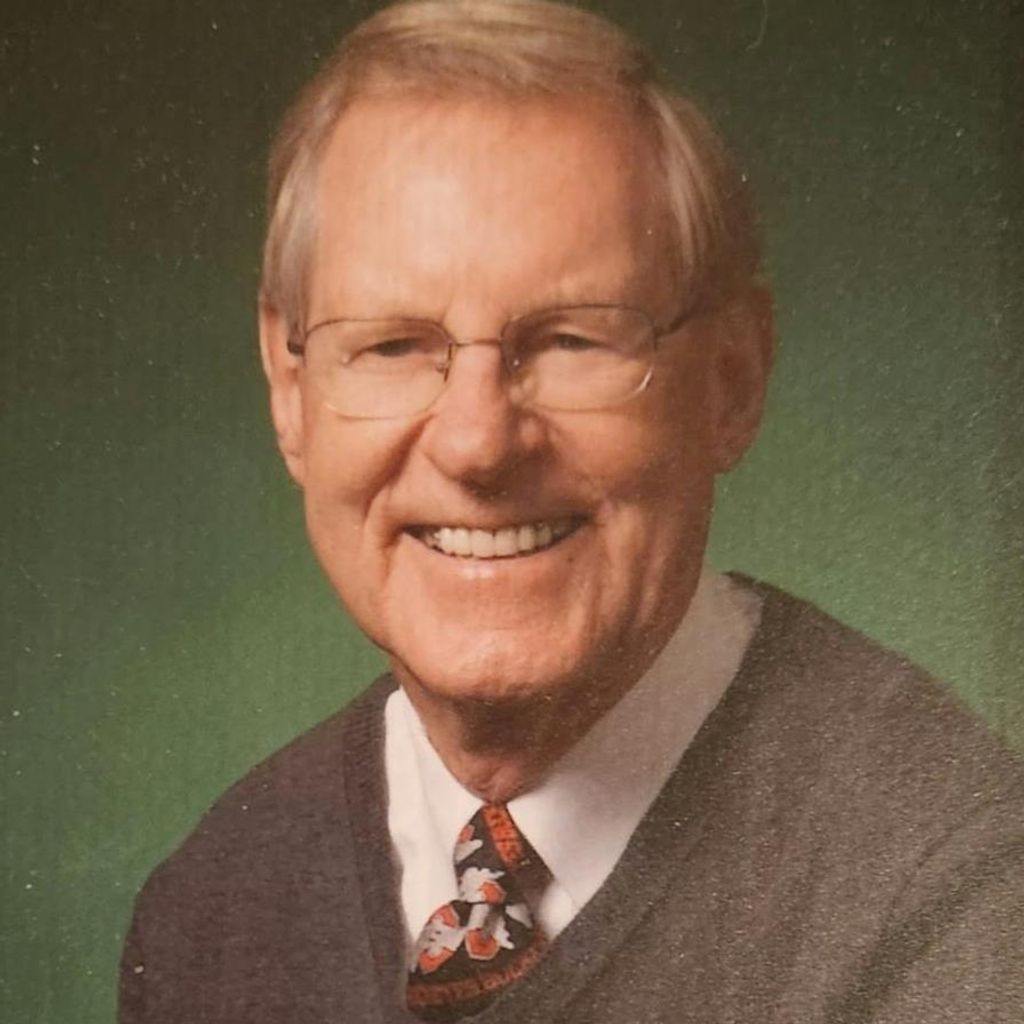 Harold Edwin Perry