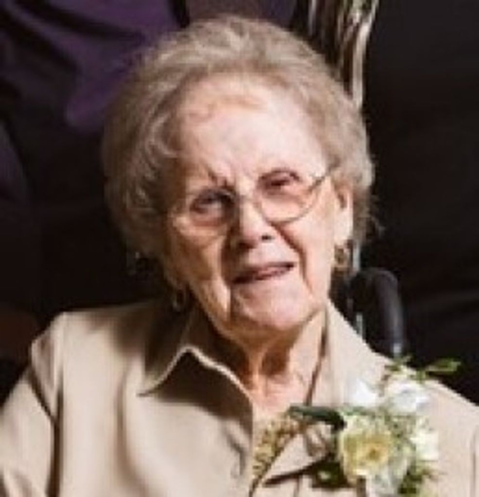 Hilda Backus Profile Photo