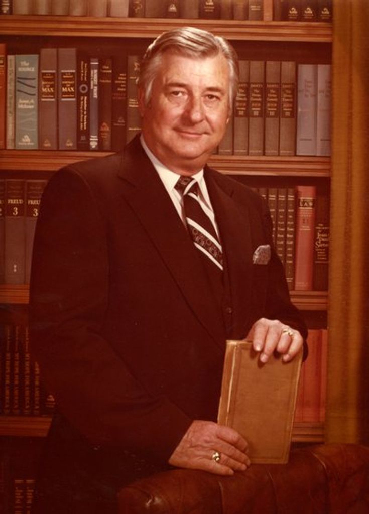 Judge William Edward Hammett Profile Photo