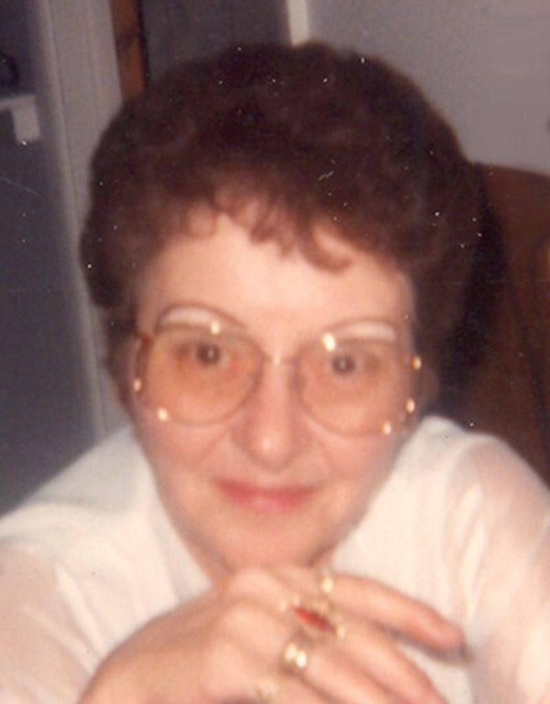 Marjorie Louise Felion