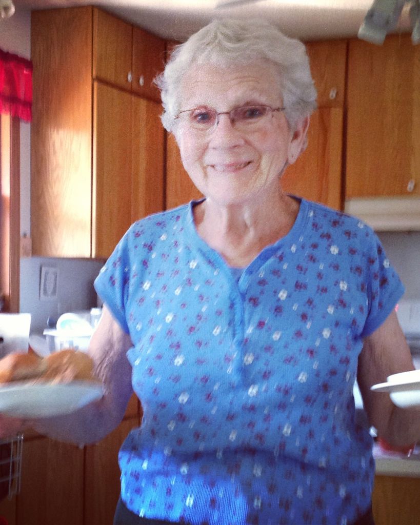 Helen V. Holst