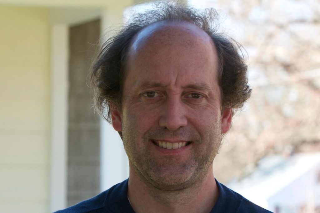 Miles Daniel Barford