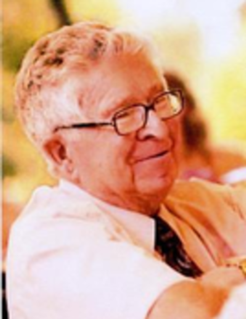 Donald Rohr