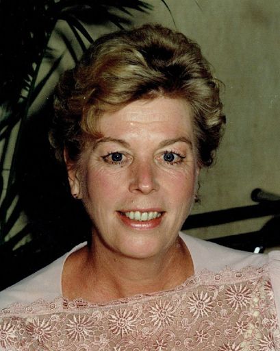 Barbara Ann Smillie's obituary image