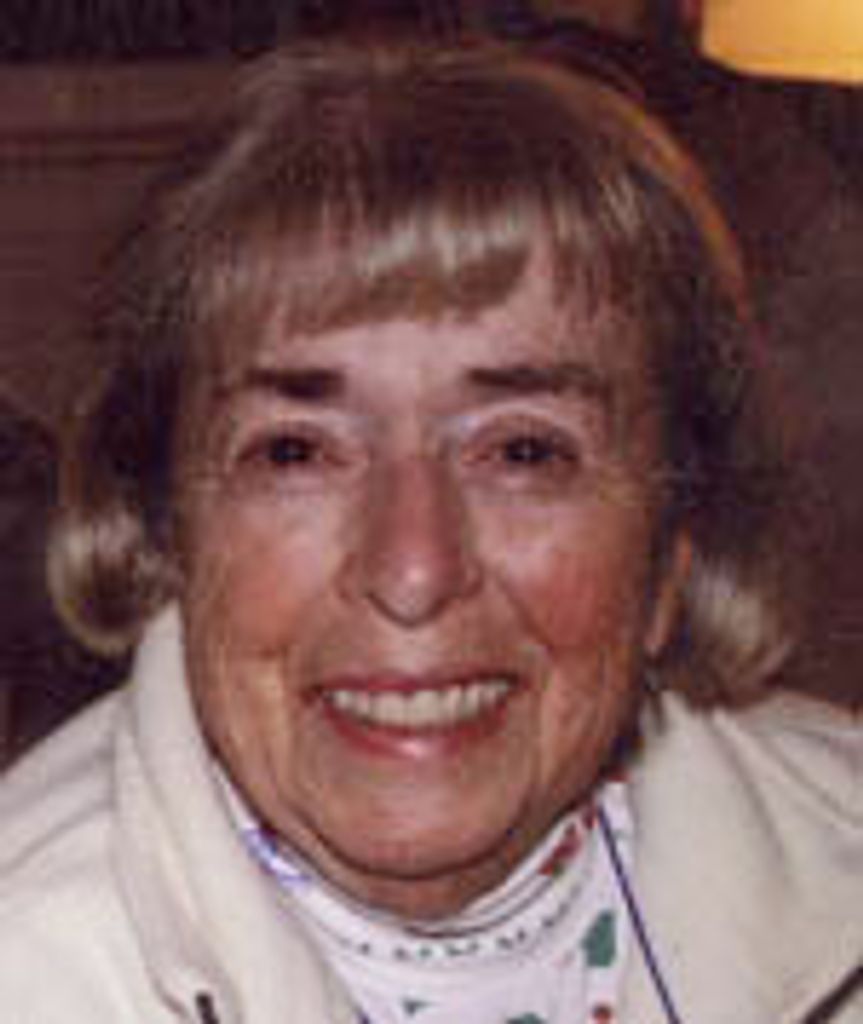 Marcelle T. Woodhouse
