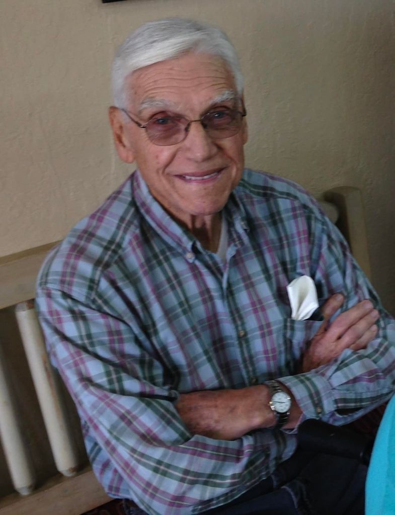 Rev. Robert Smallwood