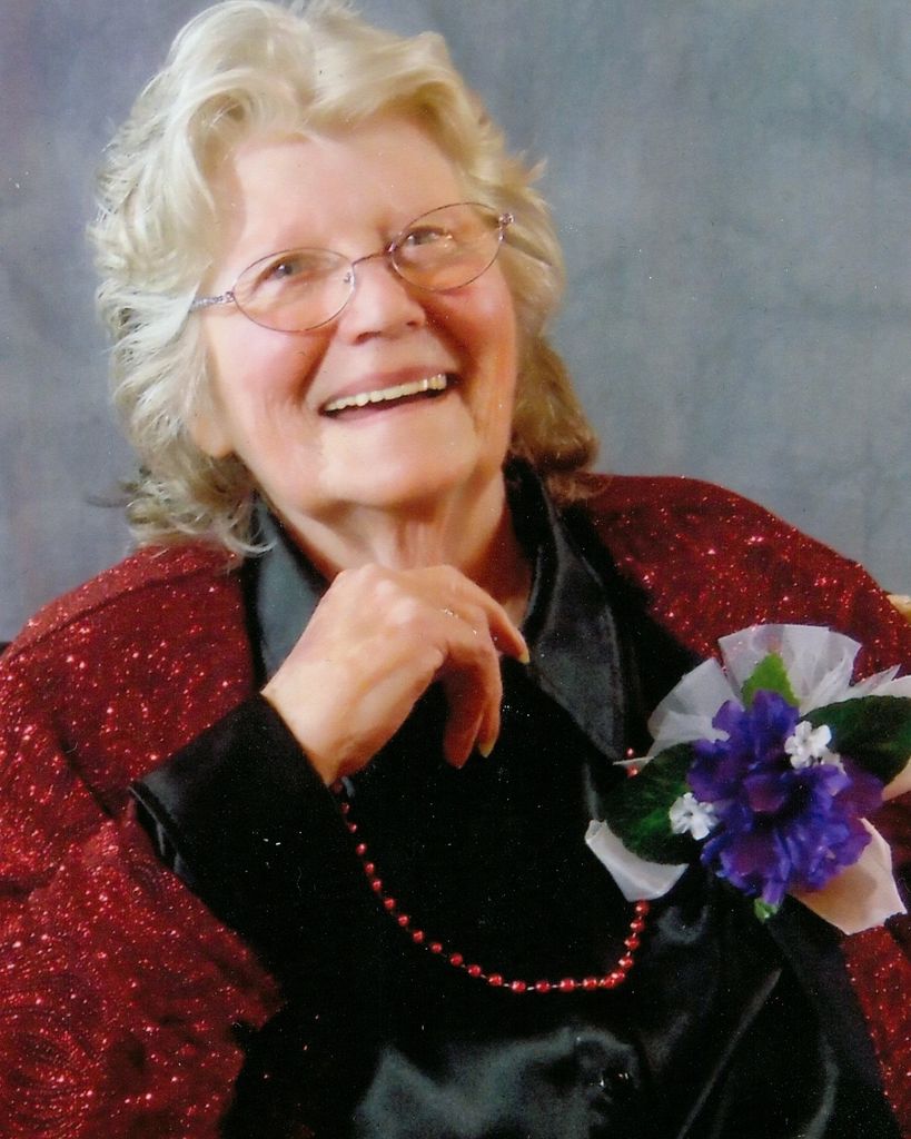 Priscilla May "Sharon" Cole