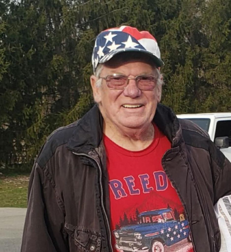 Clarence Edward Tibbetts Jr. Profile Photo