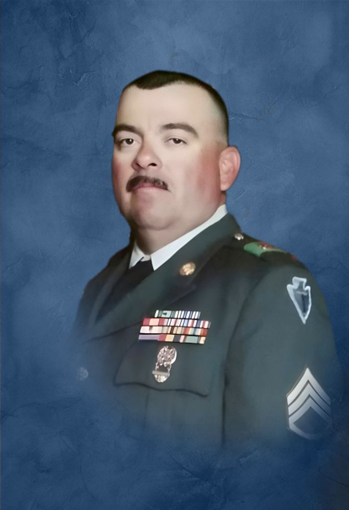 Jesse Garza, Sr. Profile Photo