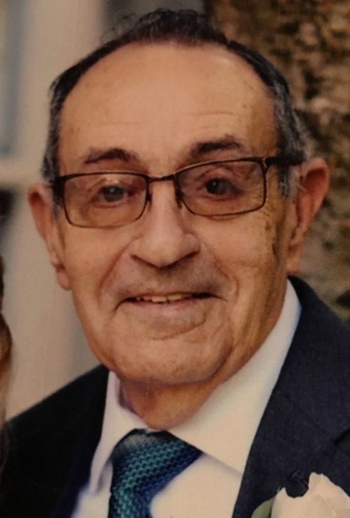 Richard "Dick" J. Hart