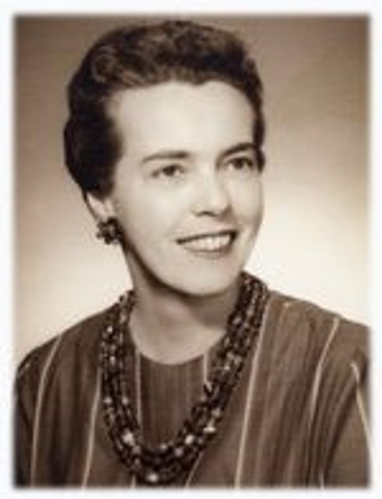 Elizabeth Eileen Scott