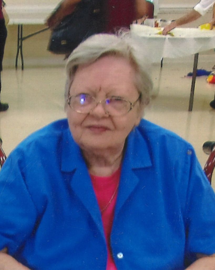 Shirley Little Haigler