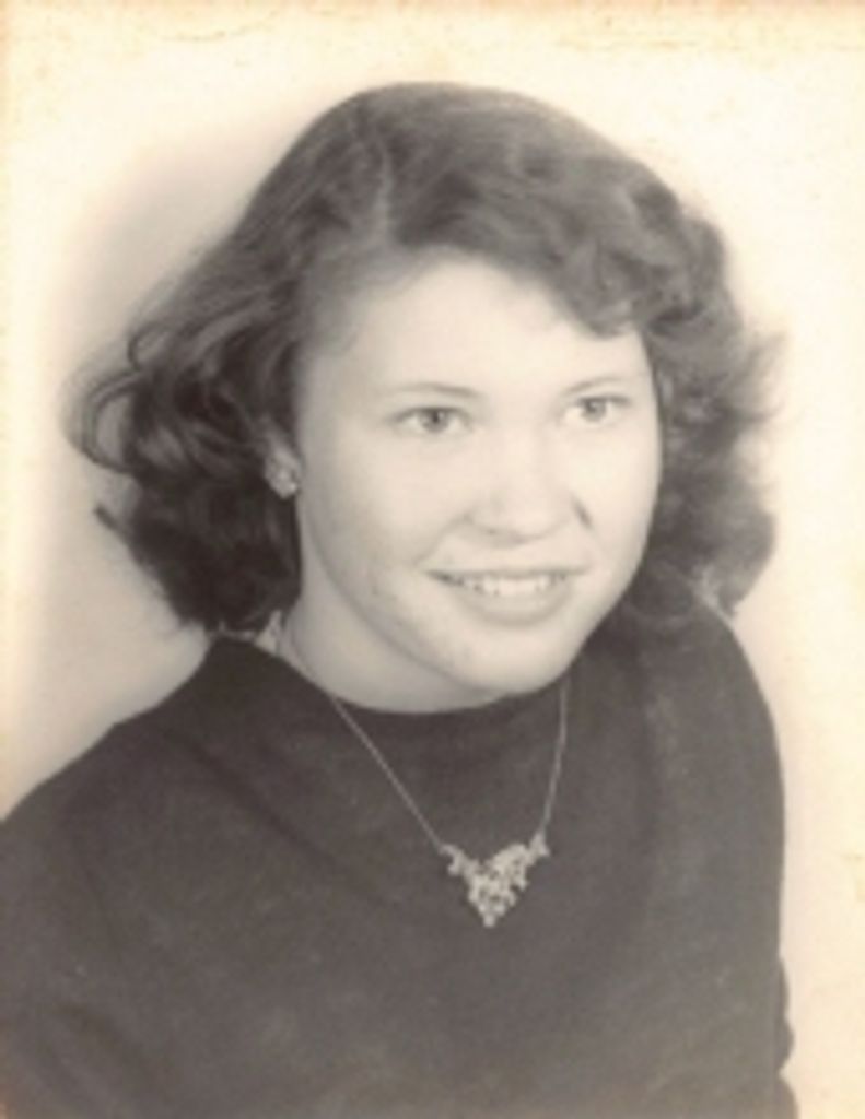 Barbara  Louise Jones