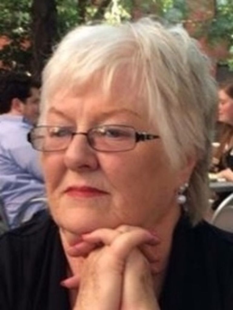 Kathryn "Kay" M O'Malley