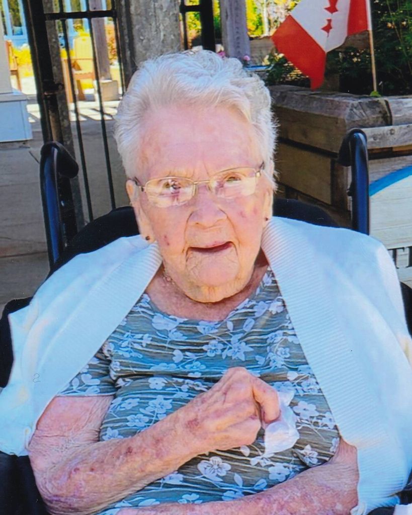 Muriel Helena Guier Profile Photo