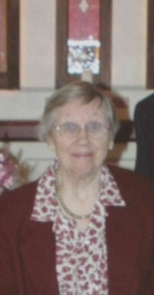 Annabelle Farrow Cook