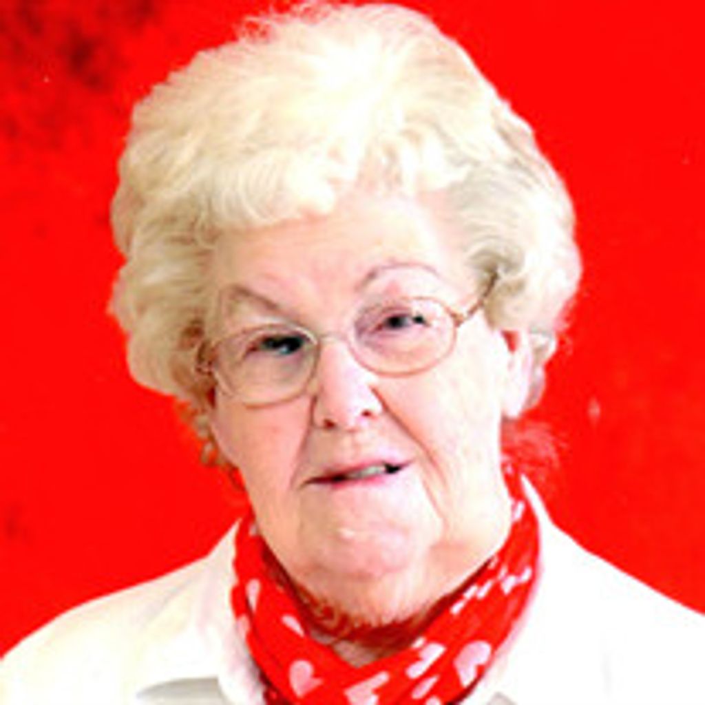 Ruth M. Winter