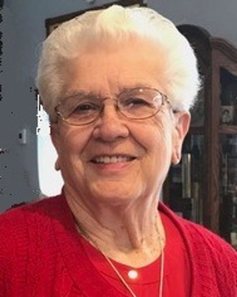 Jacqueline Joyce Irish