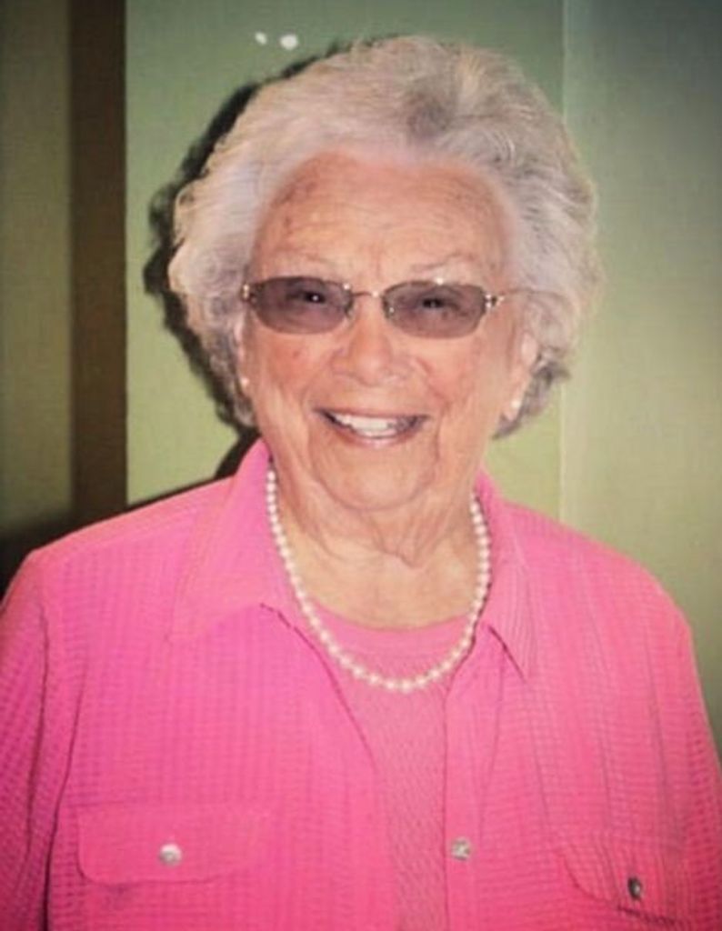Louise B. (Black)  Clemons