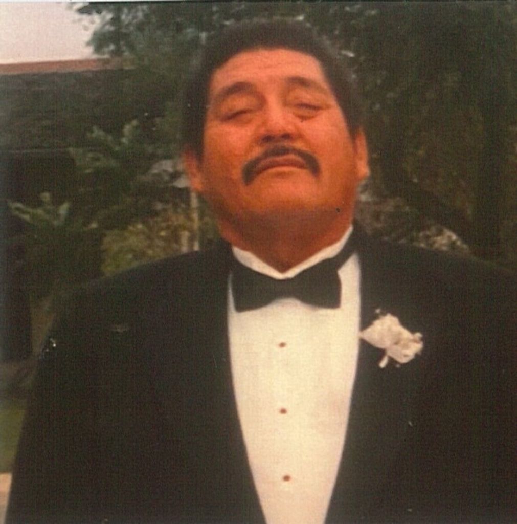 Humberto Sanchez Yeverino Sr.