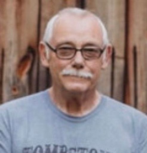 Donald Jamison's obituary image