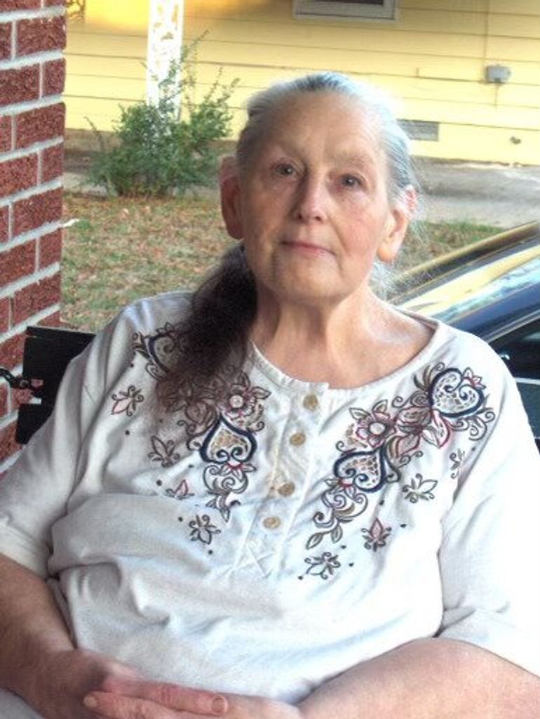 Patricia Ann Greer