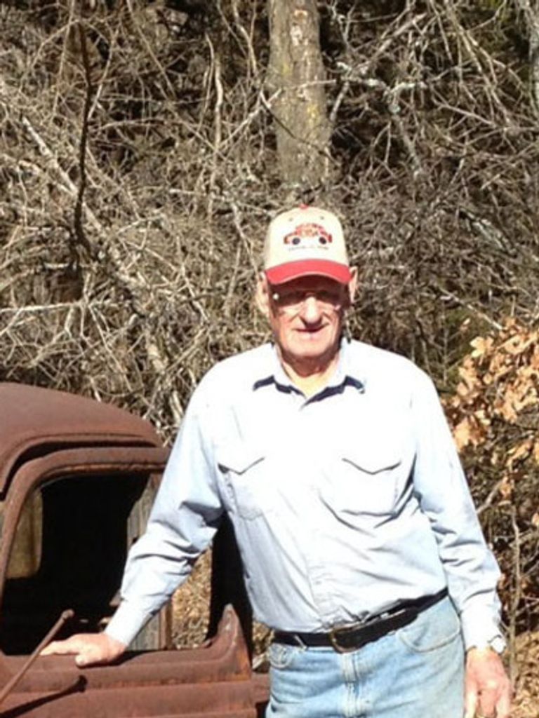 Richard Edward Taylor Profile Photo