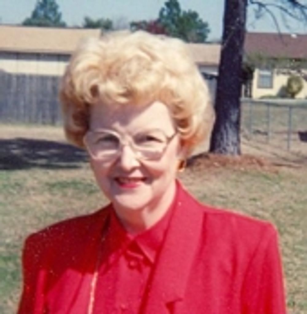 Lorene Reeves Henthorn