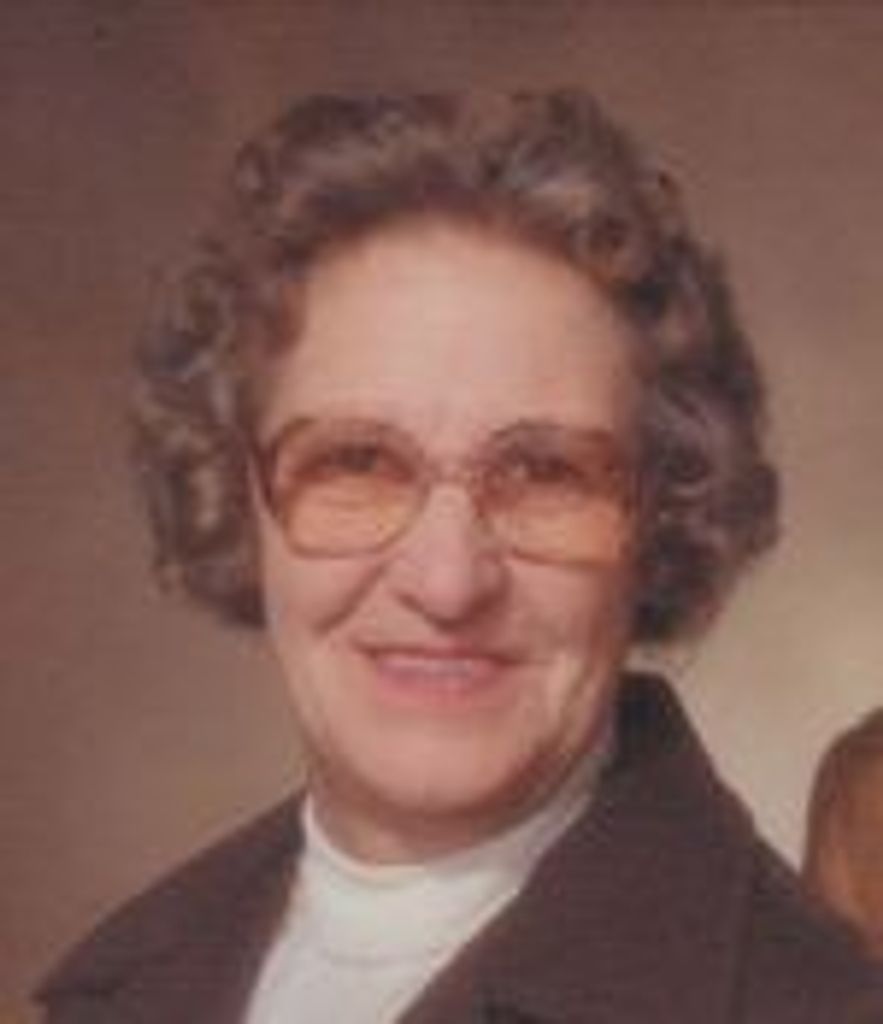 Esther “Sally” Fries