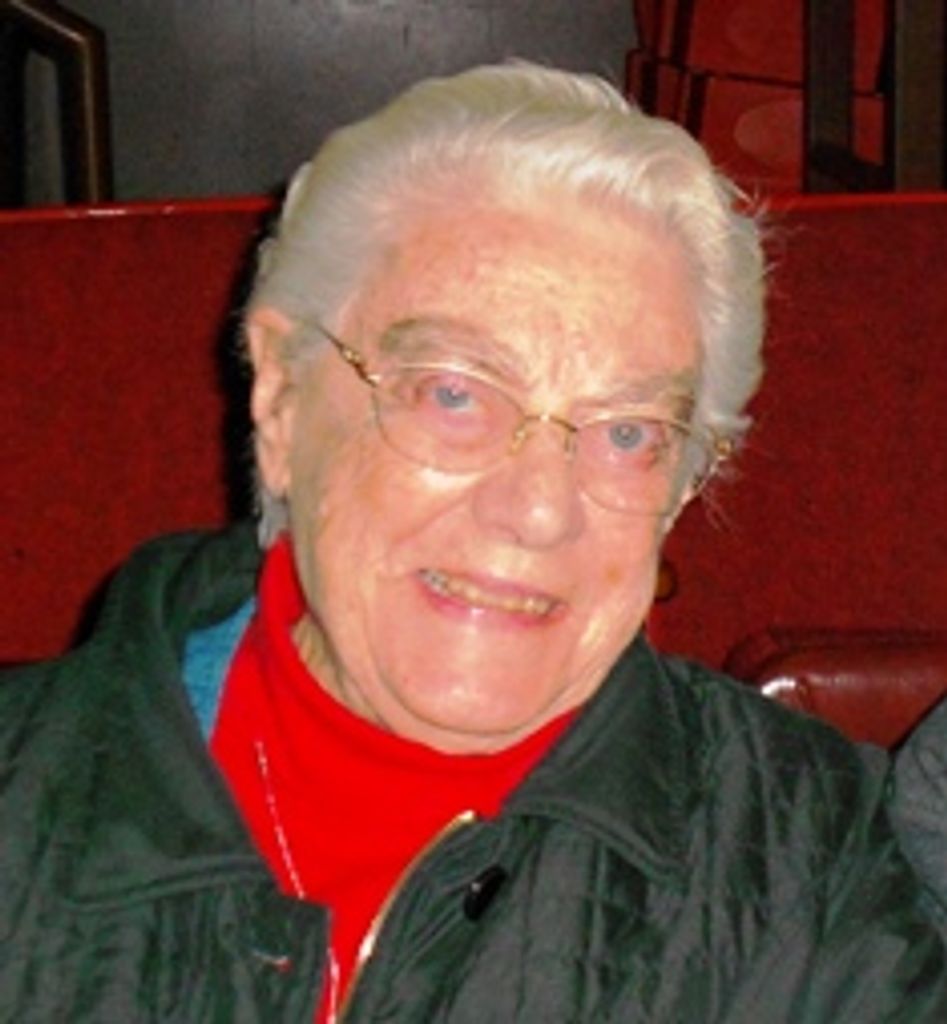 Beulah "Sue" M. Connell
